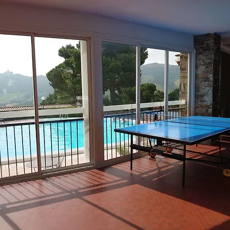 5amb3- Duplex Dans Avec Piscine Et Parking شقة *
