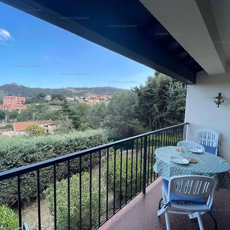 شقة 5amb3- Duplex Dans Avec Piscine Et Parking كولِيورْ