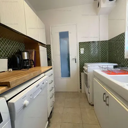 5amb3- Duplex Dans Avec Piscine Et Parking كولِيورْ
